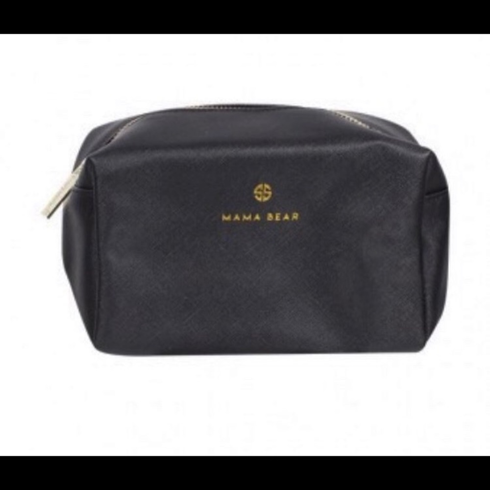 “Mama Bear” make up bag